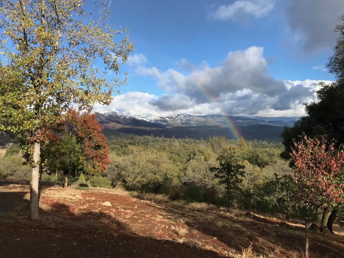Morning Star Vista Near Yosemite - Countryside With Mountain Views Apartamento Mariposa Exterior foto