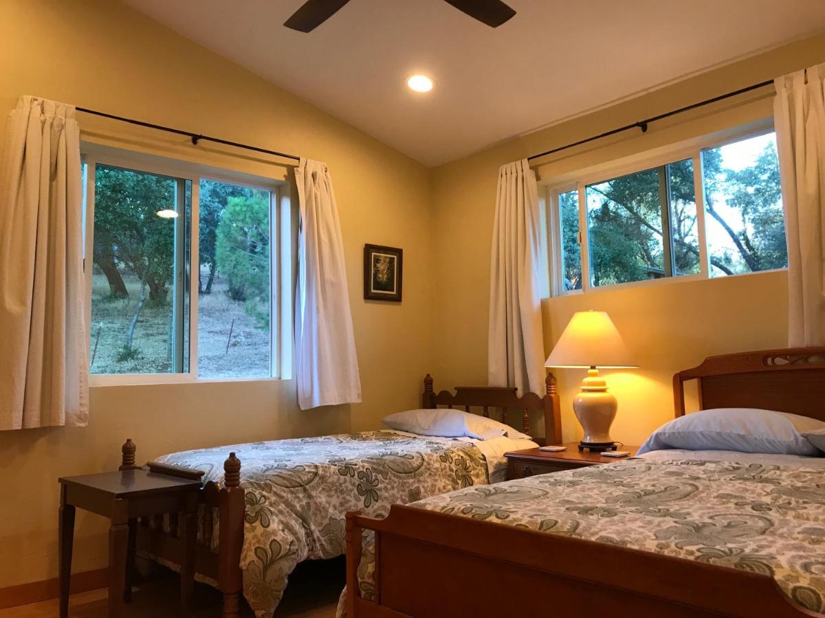 Morning Star Vista Near Yosemite - Countryside With Mountain Views Apartamento Mariposa Exterior foto