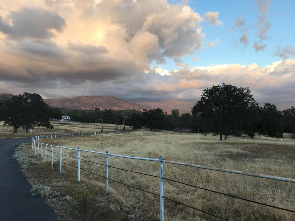 Morning Star Vista Near Yosemite - Countryside With Mountain Views Apartamento Mariposa Exterior foto
