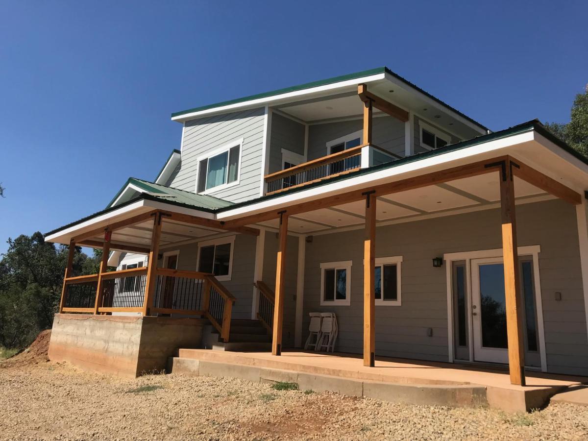 Morning Star Vista Near Yosemite - Countryside With Mountain Views Apartamento Mariposa Exterior foto